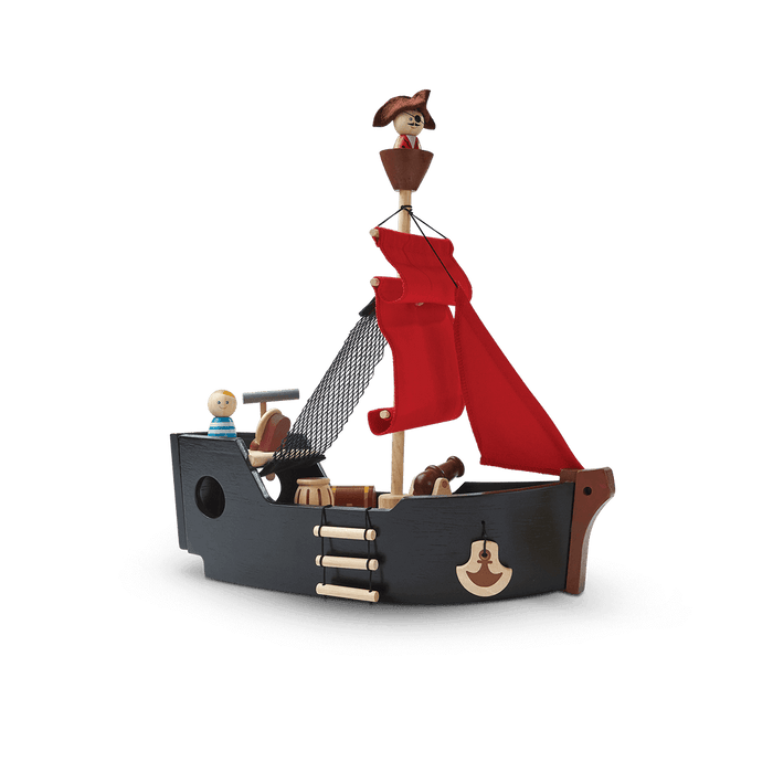Pirate Ship - Little Loves Pretend Play - The Well Appointed House