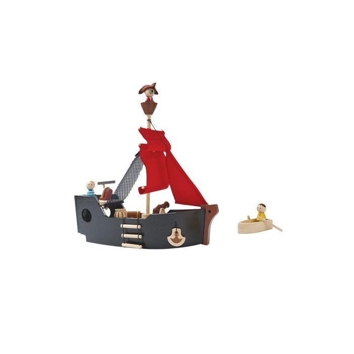 Pirate Ship - Little Loves Pretend Play - The Well Appointed House