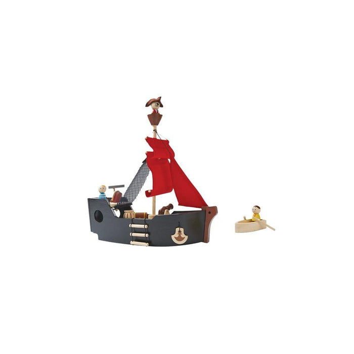 Pirate Ship - Little Loves Pretend Play - The Well Appointed House