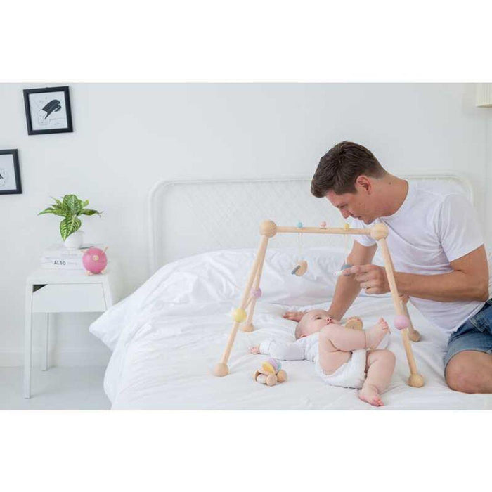 Play Gym - Pastel Series - Little Loves Play Mats & Gyms - The Well Appointed House