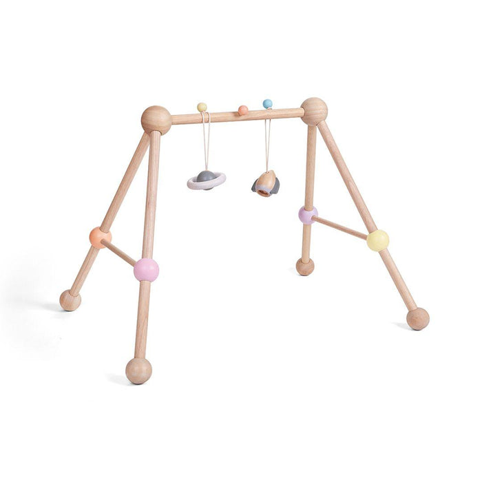 Play Gym - Pastel Series - Little Loves Play Mats & Gyms - The Well Appointed House