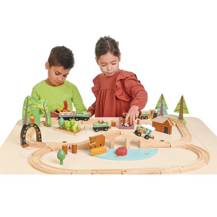 Play Table - The Well Appointed House