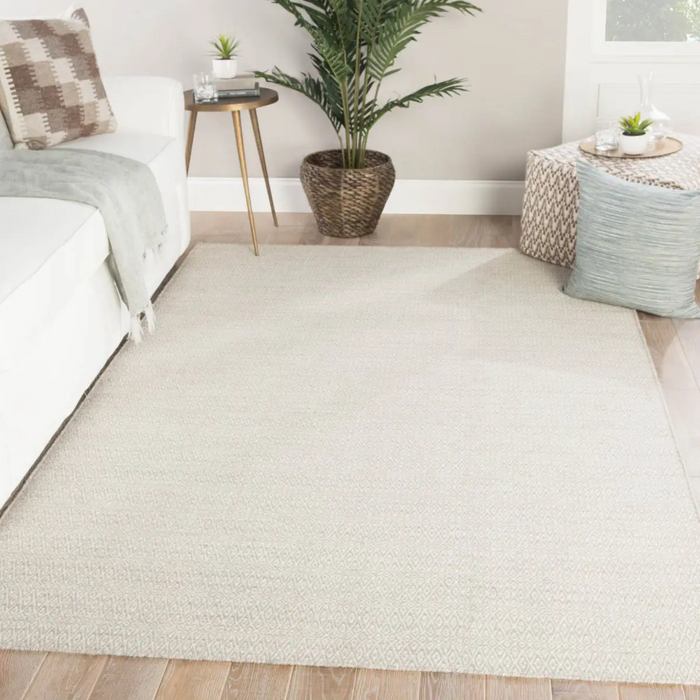 Poise Hand Woven Wool Rug - The Well Appointed House