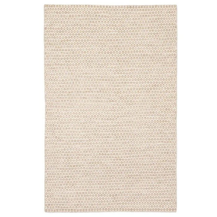 Pompano Area Rug in Ivory - Rugs - The Well Appointed House