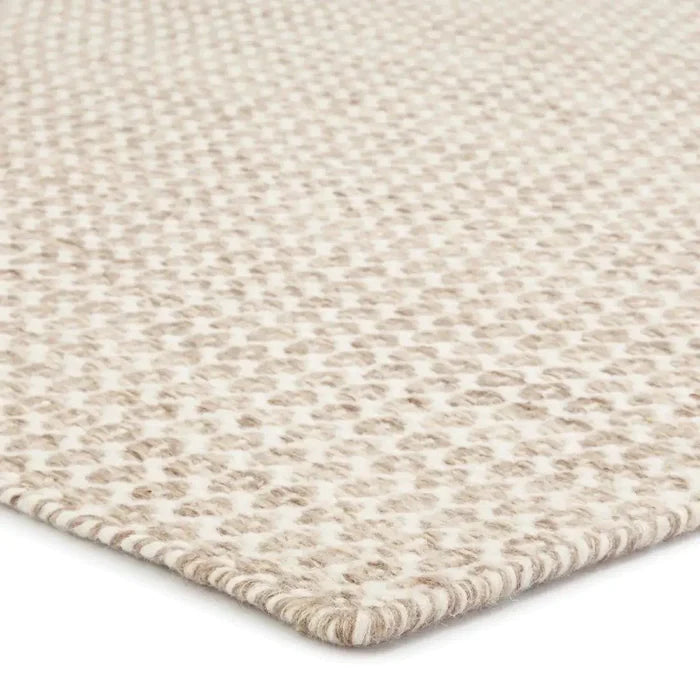 Pompano Area Rug in Ivory - Rugs - The Well Appointed House