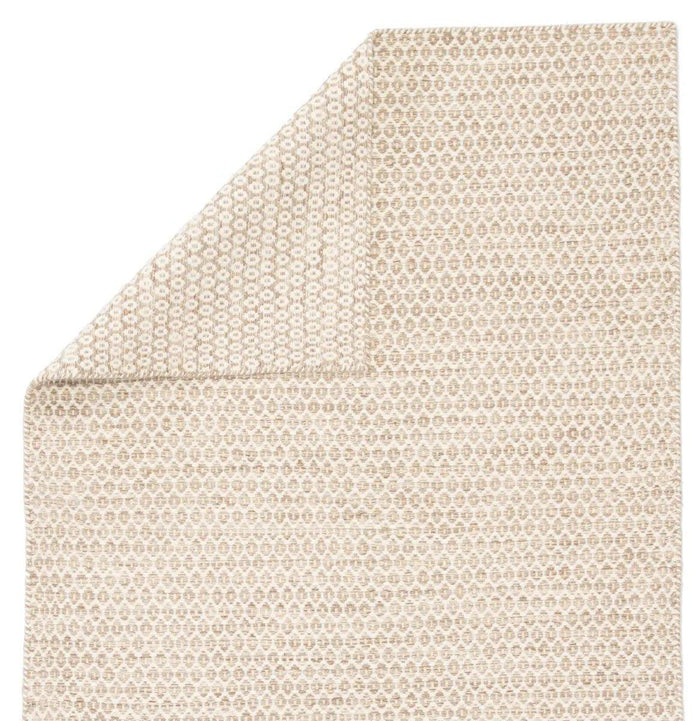 Pompano Area Rug in Ivory - Rugs - The Well Appointed House