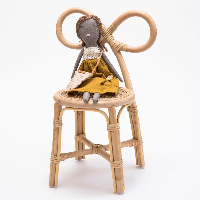 Poppie Bow Chair - Little Loves Accent Chairs & Stools - The Well Appointed House