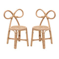 Poppie Bow Chair - Little Loves Accent Chairs & Stools - The Well Appointed House