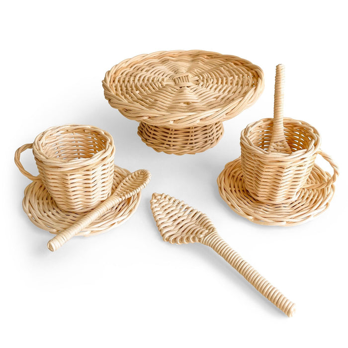 Poppie Coffee and Cake Set - Little Loves Kitchens Food & Kids Grocery - The Well Appointed House