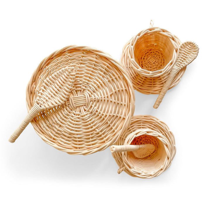Poppie Coffee and Cake Set - Little Loves Kitchens Food & Kids Grocery - The Well Appointed House