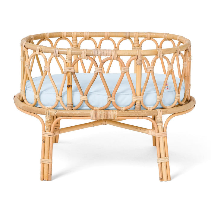 Poppie Crib Classic Collection - Little Loves Dolls & Doll Accessories - The Well Appointed House