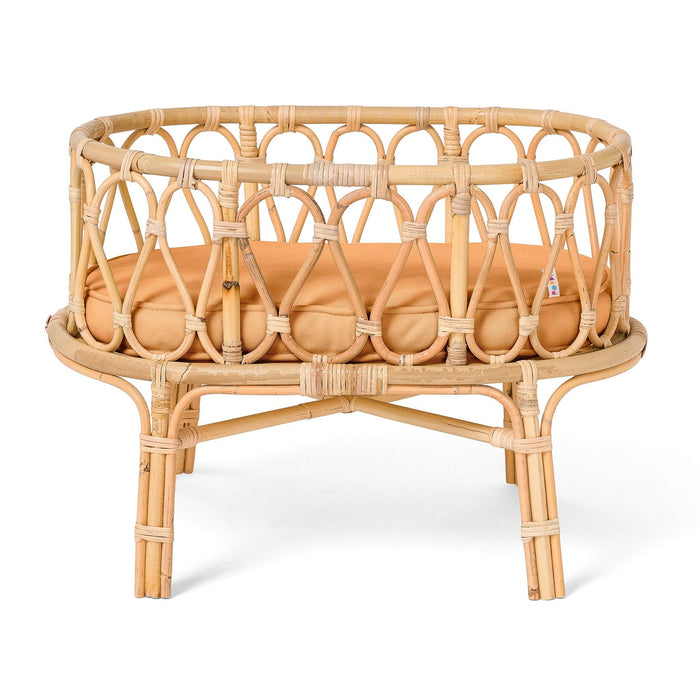 Poppie Crib Classic Collection - Little Loves Dolls & Doll Accessories - The Well Appointed House