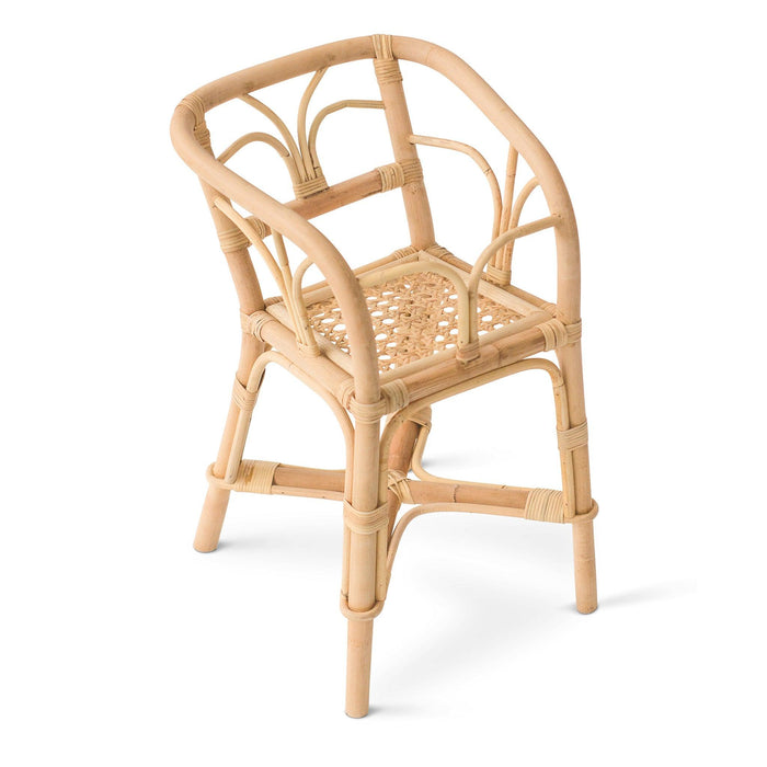 Poppie High Chair - Little Loves Dolls & Doll Accessories - The Well Appointed House