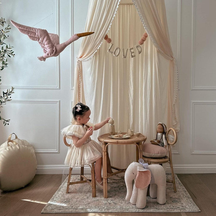 Poppie Kids Table - Little Loves Tables & Chairs - The Well Appointed House
