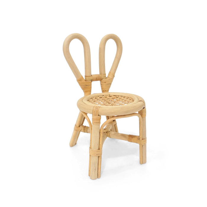 Poppie Mini Bunny Chair Set - Little Loves Dolls & Doll Accessories - The Well Appointed House