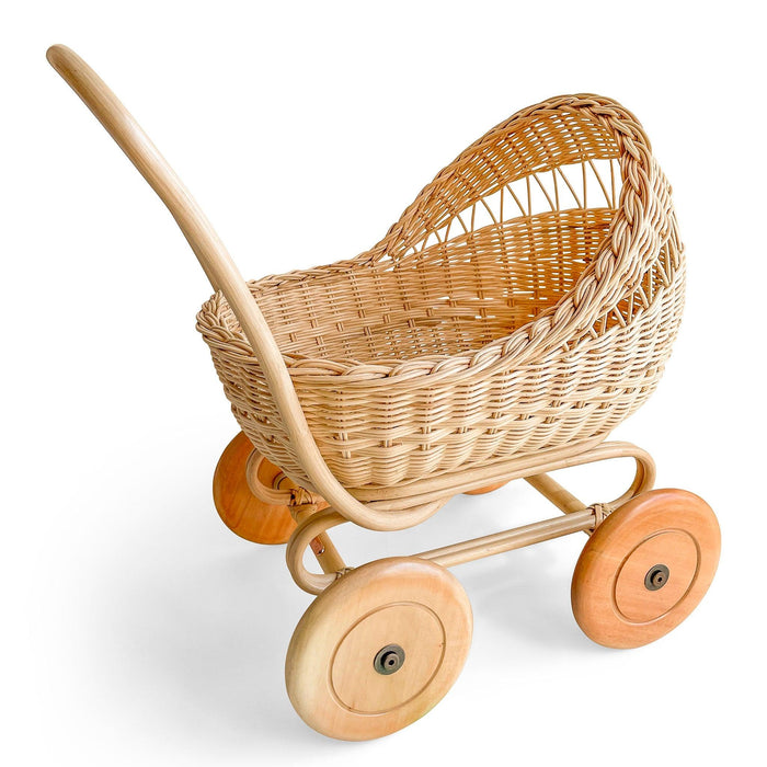 Poppie Pram - Little Loves Walkers Wagons & Push Toys - The Well Appointed House