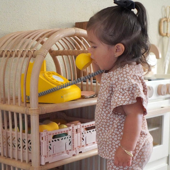 Poppie Shelves - Little Loves Bookcases - The Well Appointed House