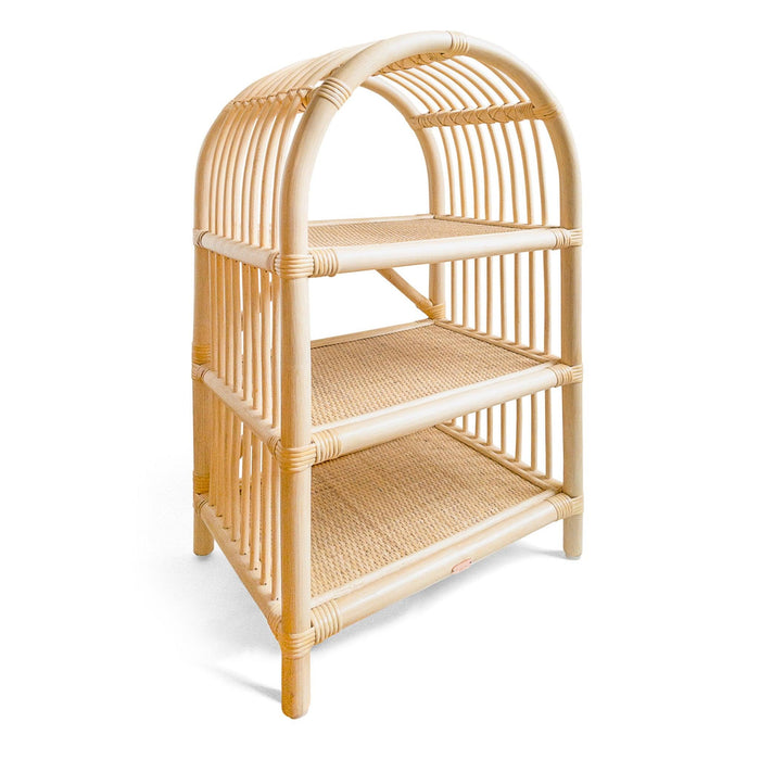 Poppie Shelves - Little Loves Bookcases - The Well Appointed House