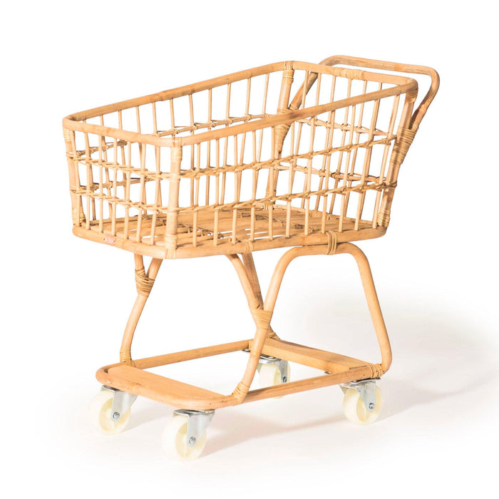 Poppie Shopper - Little Loves Kitchens Food & Kids Grocery - The Well Appointed House