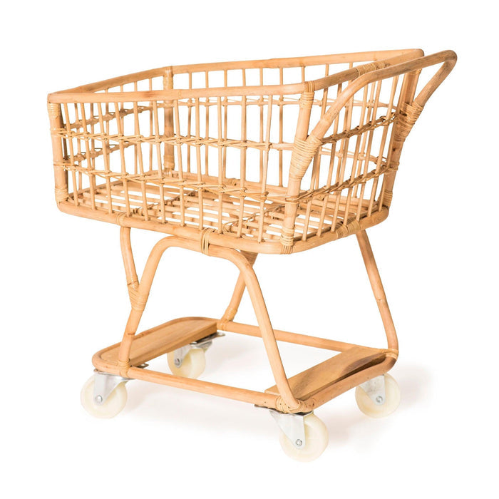 Poppie Shopper - Little Loves Kitchens Food & Kids Grocery - The Well Appointed House