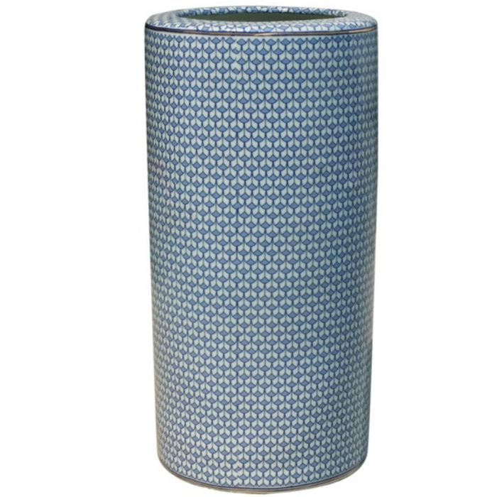 Porcelain Umbrella Stand - The Well Appointed House