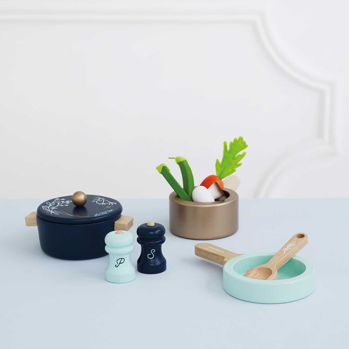 Pots & Pans Kitchen Accessories - The Well Appointed House