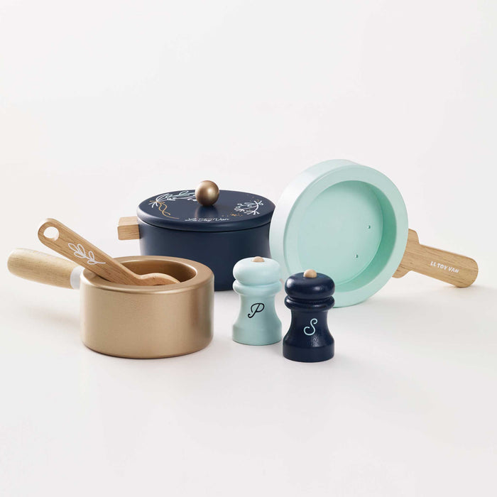Pots & Pans Kitchen Accessories - The Well Appointed House