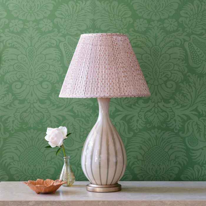 Putnam Fall  Fabric Lampshade - The Well Appointed House