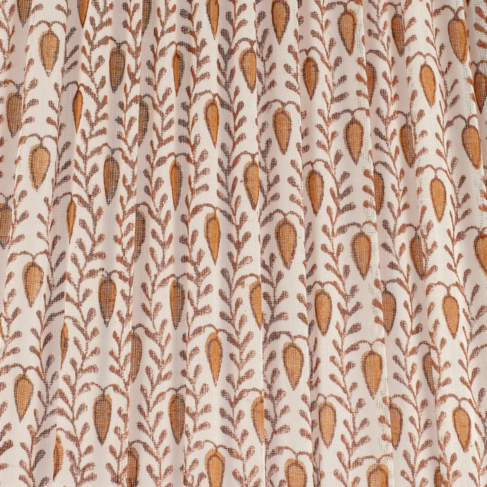 Putnam Fall  Fabric Lampshade - The Well Appointed House