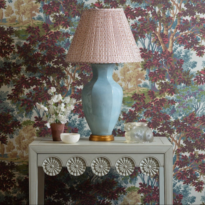 Putnam Fall  Fabric Lampshade - The Well Appointed House