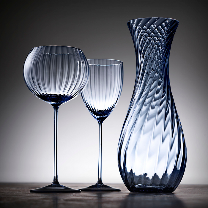 Quinn Ocean Carafe - The Well Appointed House