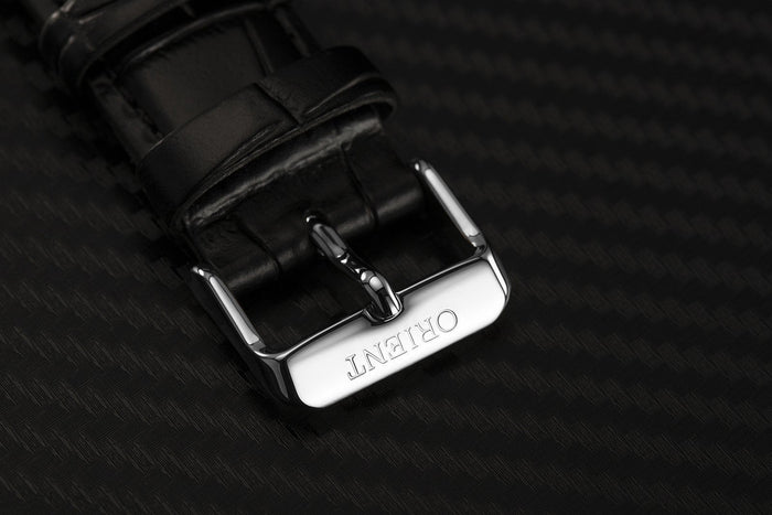 RA-AA0C / Symphony III Strap (22 mm) - Orient Watch USA