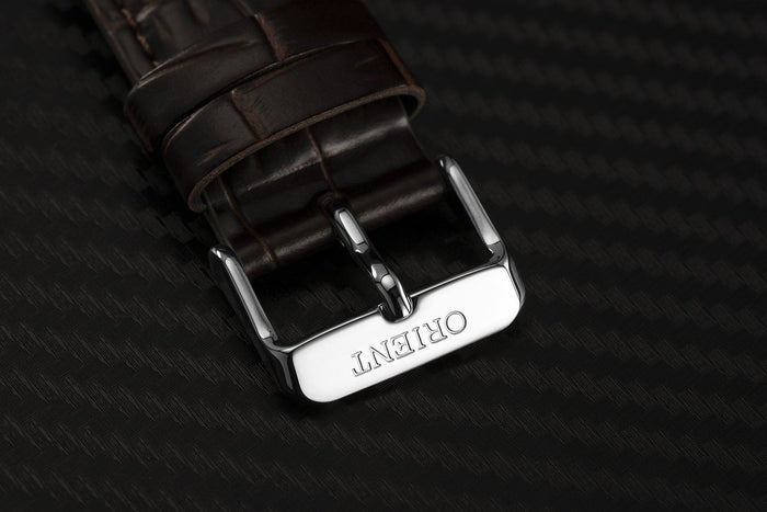 RA-AA0C / Symphony III Strap (22 mm) - Orient Watch USA