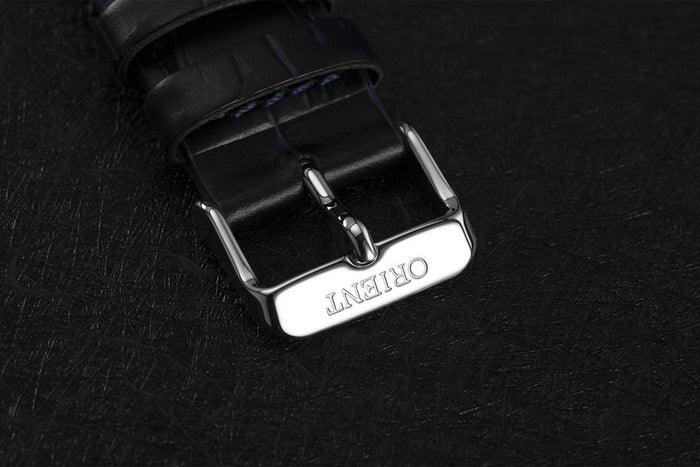 RA-AA0C / Symphony III Strap (22 mm) - Orient Watch USA