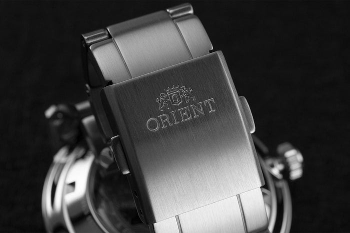 RA-AC0E / RA-AR01 Bracelet (20 mm) - Orient Watch USA