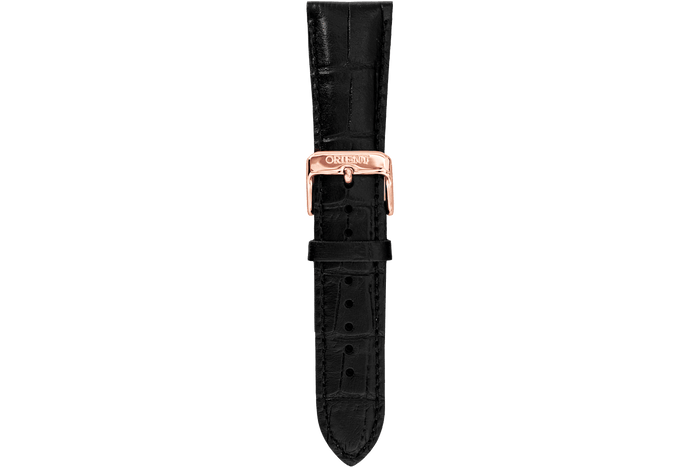 RA-AK03 Strap (22mm) - Orient Watch USA