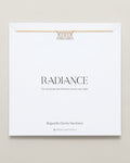 Bryan Anthonys Radiance Collection Baguette Dainty Necklace Gold