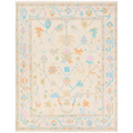 Everly Hand Knotted Wool Area Rug - Available in a Variety of Sizes - Rugs - The Well Appointed House