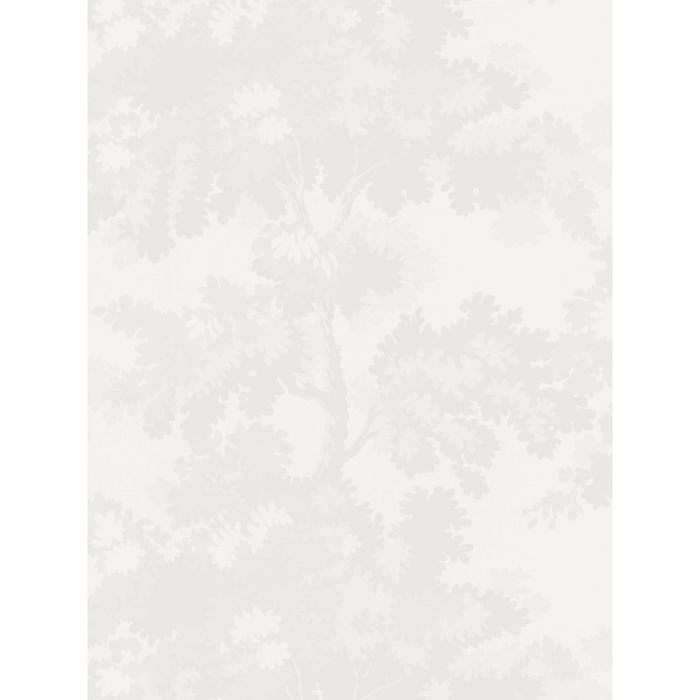 Scalamandre Raphael White Wallpaper - Wallpaper - The Well Appointed House