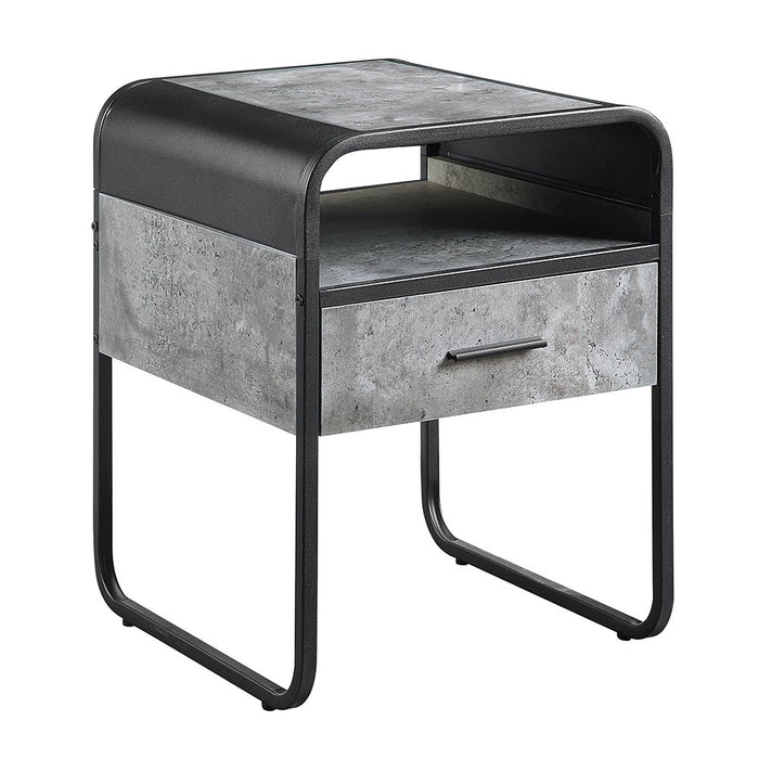 Raziela - End Table