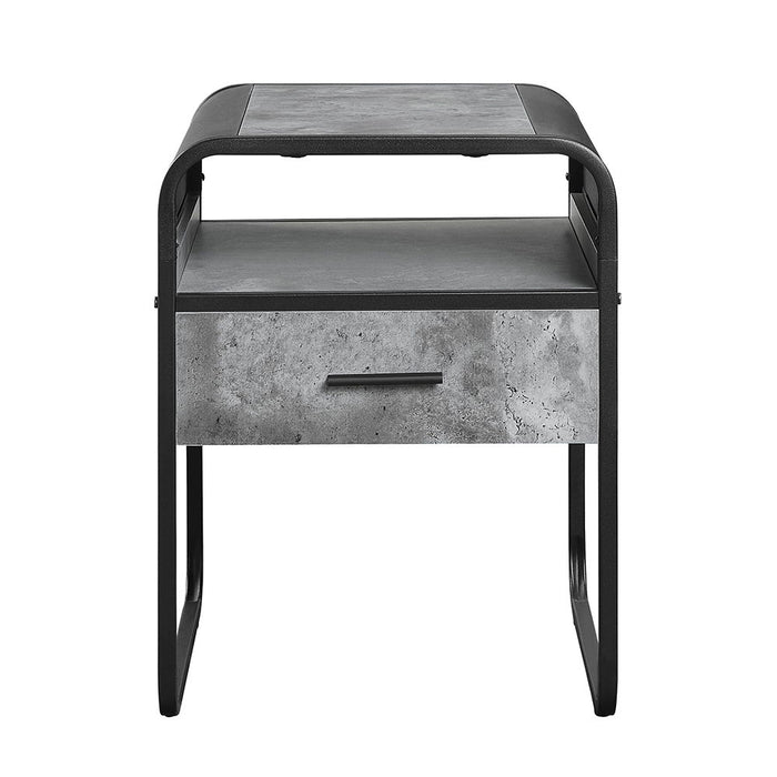 Raziela - End Table