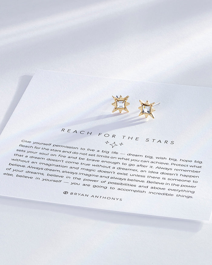 Reach For The Stars Earrings showcase