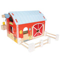 Red Barn - The Well Appointed House