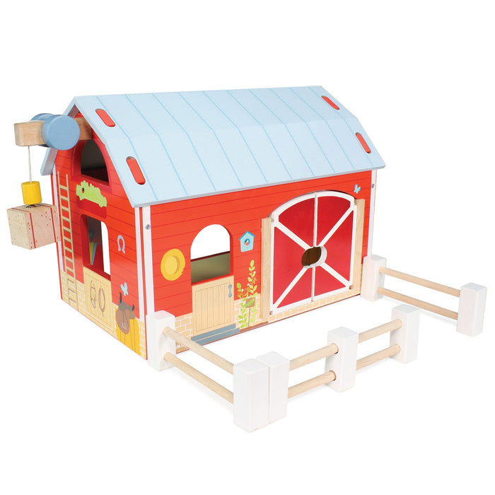 Red Barn - The Well Appointed House