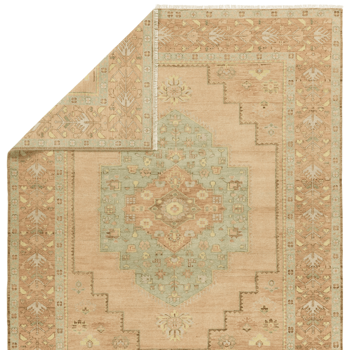 Reza Hasina Design Wool Area Rug - Available in a Variety of Sizes - Rugs - The Well Appointed House