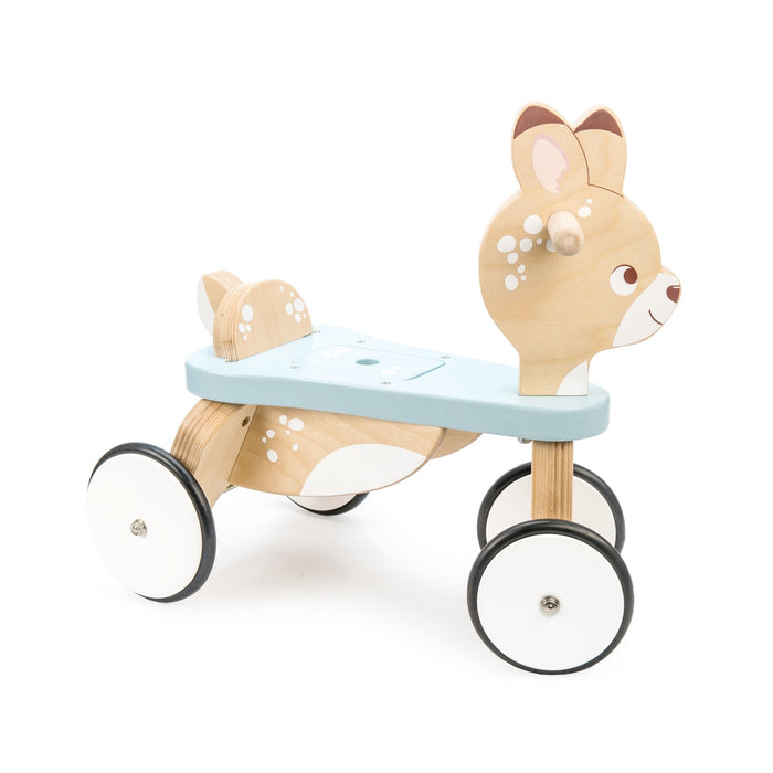 Ride on Deer