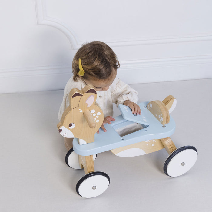 Ride on Deer