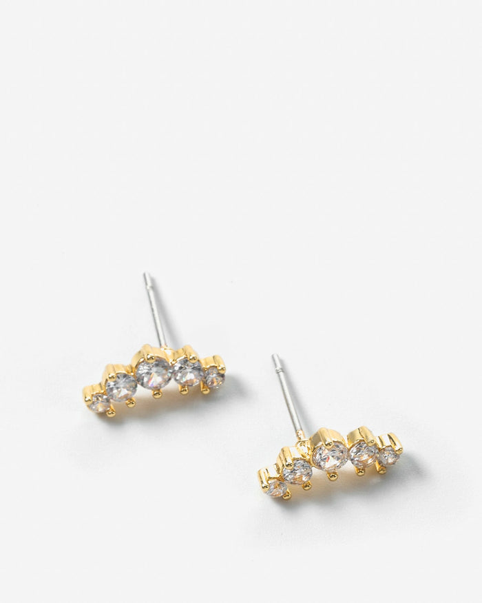 Bryan Anthonys Right Here Stud Earrings