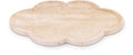 Rimini - Travertine Clover Shaped Tray - Natural