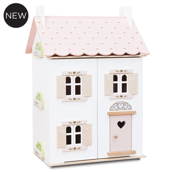 Rose Heart House - The Well Appointed Hoiuse